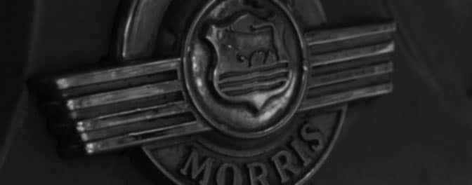 Morris Badge