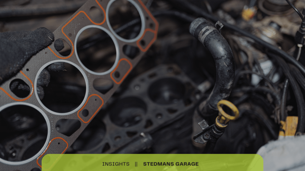 Learn to spot early warning signs of head gasket failure in Land Rovers and trust Stedmans Garage in Worthing for expert diagnosis and efficient repairs to protect your vehicle.