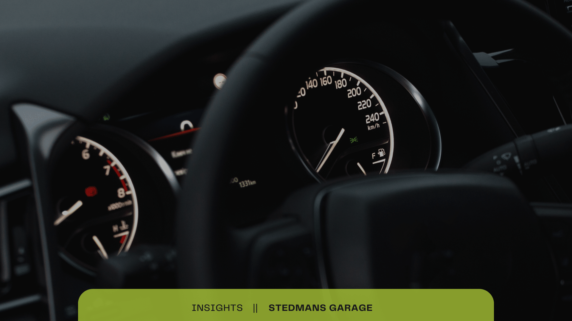Stedmans Garage Insights located in Worthing Understanding BMW's EfficientDynamics: Eco-Friendly Meets Performance