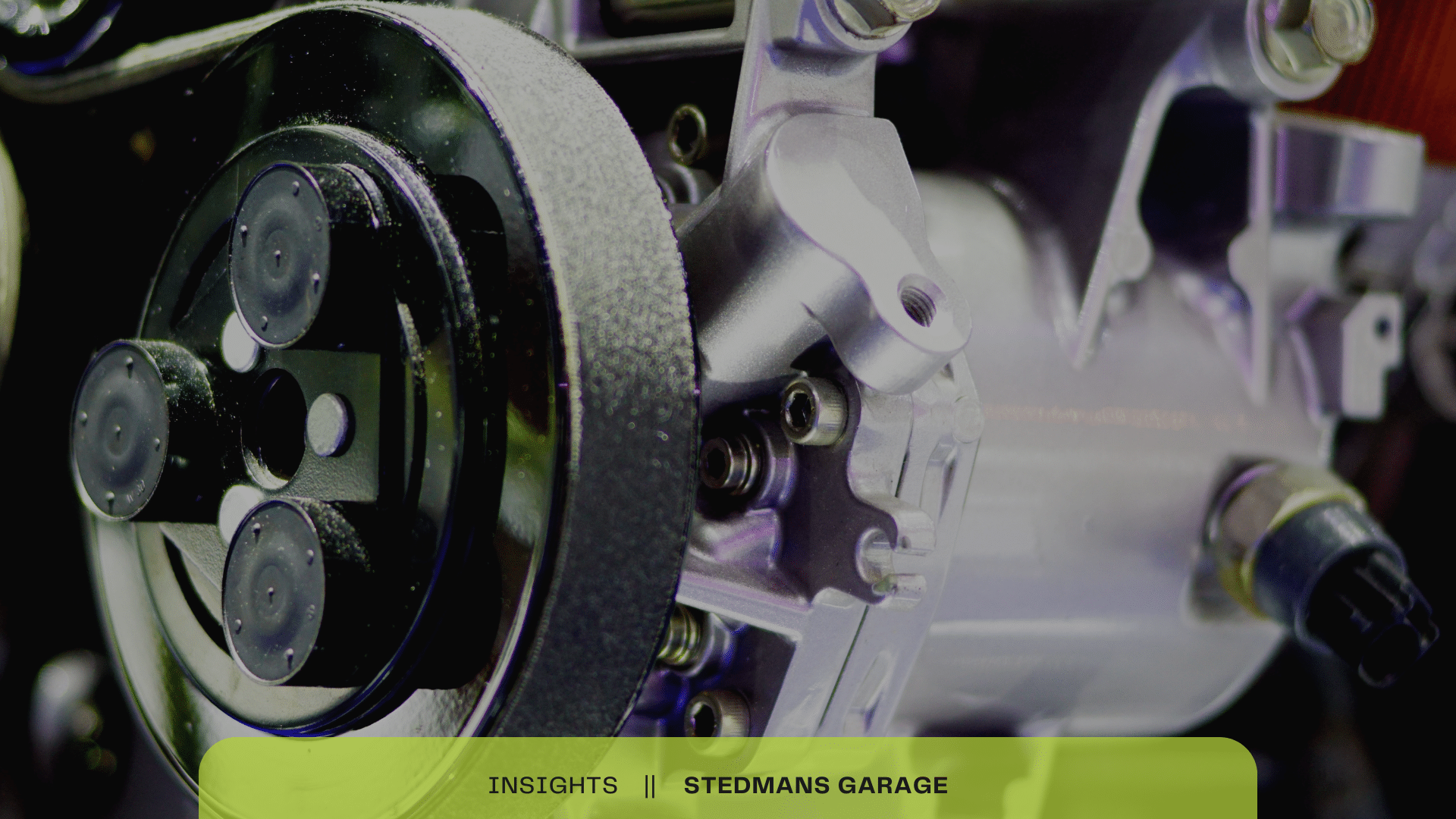 Address Mini power steering pump issues effectively with Stedmans Garage. Learn about common faults, maintenance tips, and expert repair services.
