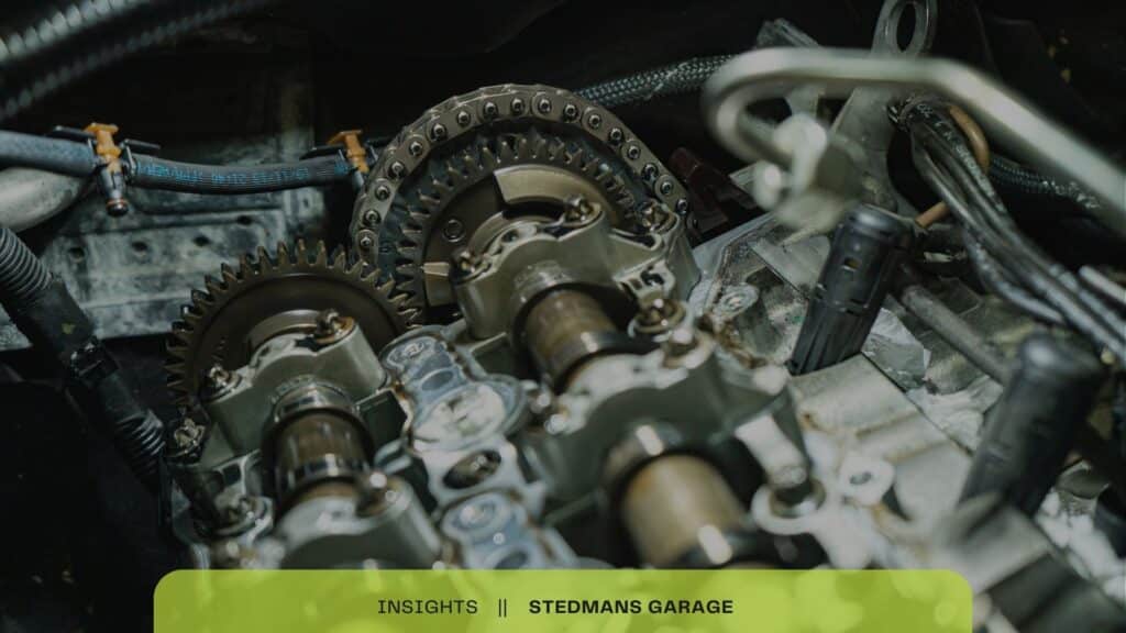 Learn about common timing chain problems, including stretch, tensioner failure, and guide wear. Discover the signs, solutions, and the importance of professional diagnosis and repairs. Trust Stedmans Garage for BMW timing chain solutions in the Worthing area.