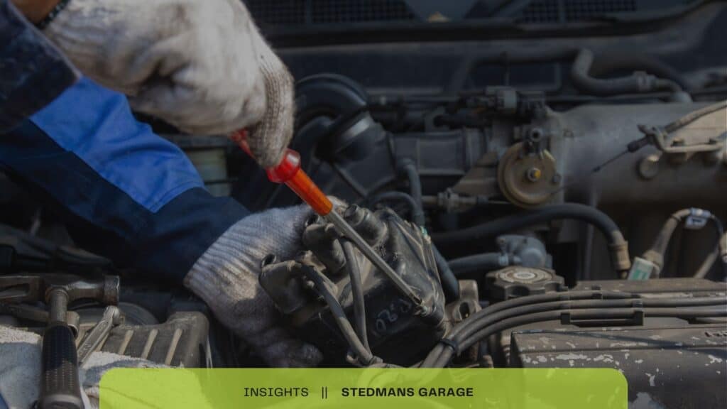 Don't let ignition coil issues slow you down - rely on Stedmans Garage for prompt diagnosis and expert VW repairs.