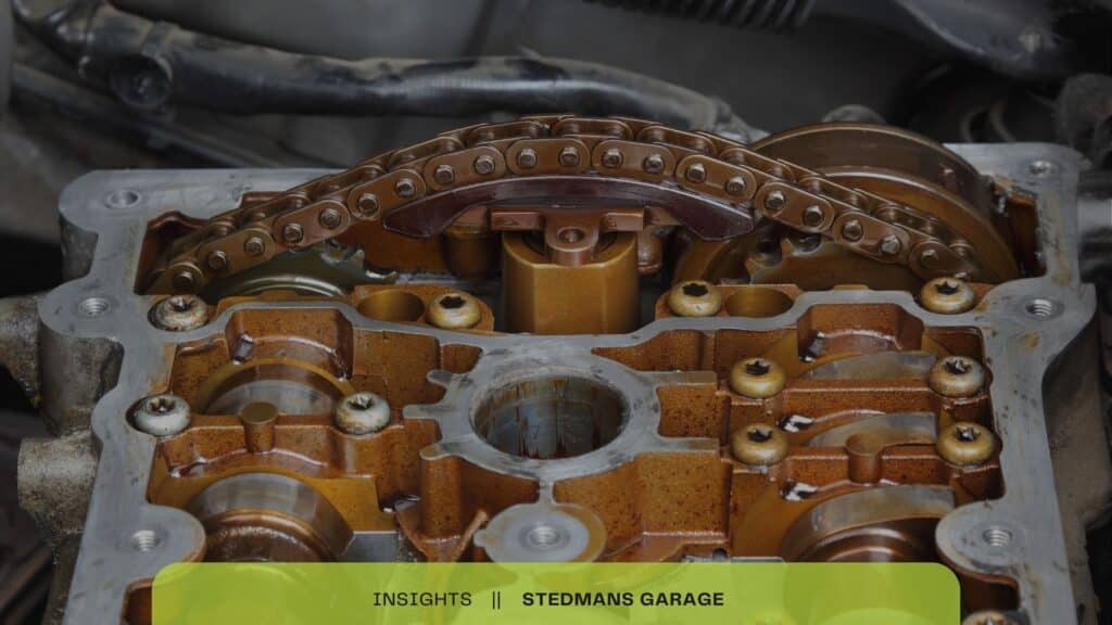 Discover timing chain issues, their impact, and how Stedmans Garage Worthing provides expert solutions.
