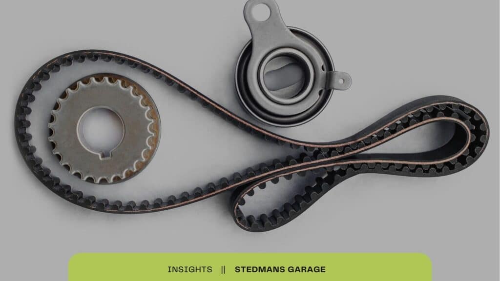 BMW timing chain problems? Learn signs, fixes, and importance of maintenance. Worthing's Stedmans Garage can help