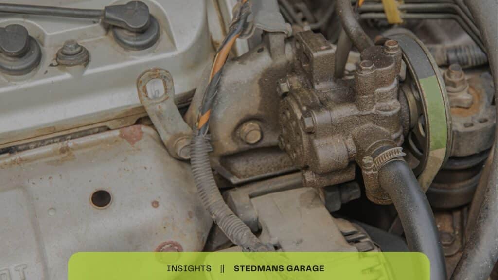 Learn about common power steering problems in Ford vehicles, such as difficulty turning the wheel, noisy steering, fluid leaks, and uneven steering. Discover practical solutions to diagnose and repair these issues, ensuring safe and reliable vehicle handling.