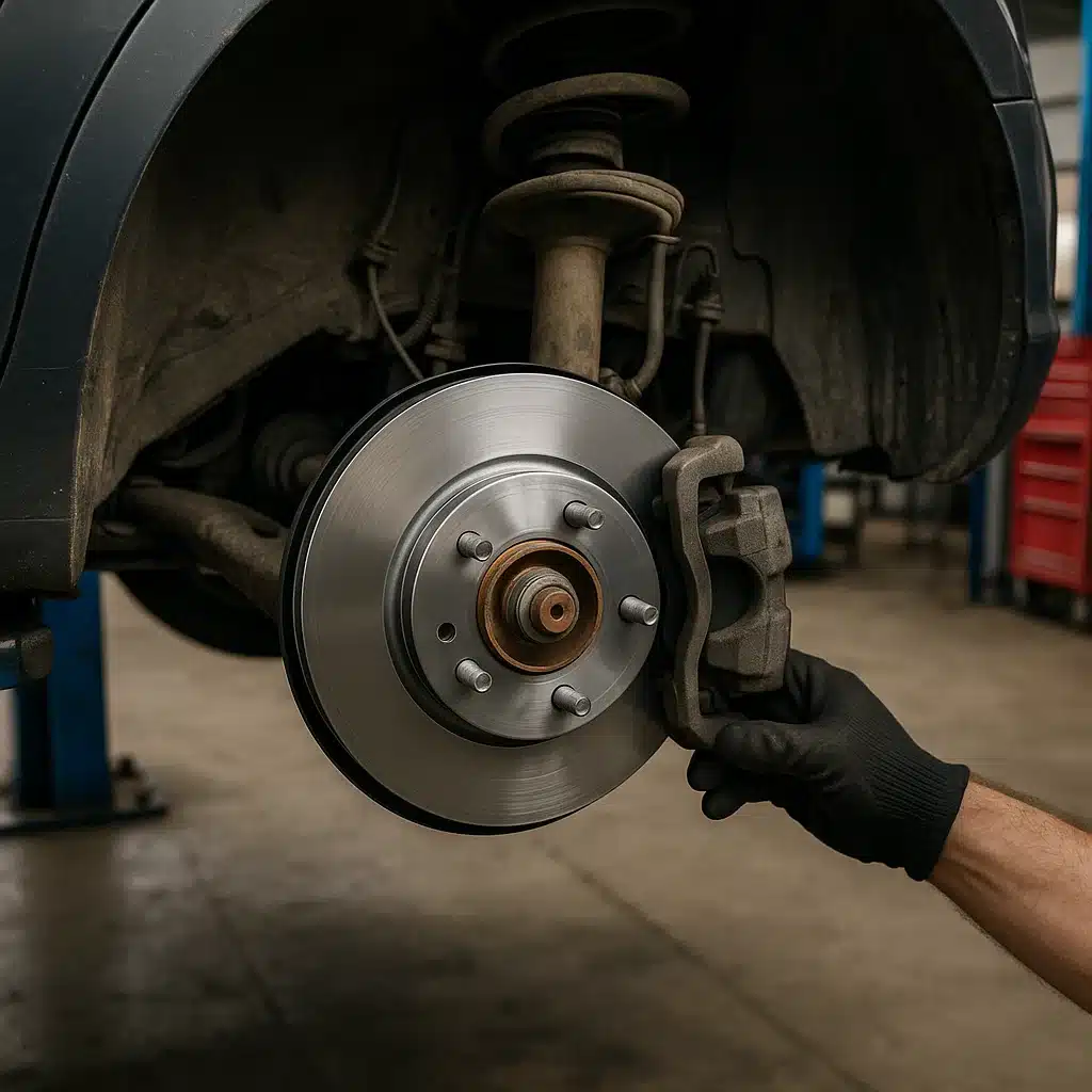 Brake Replacements Worthing
