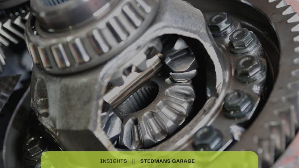 Learn how Land Rover differentials and 4x4 drivetrains work. Explore traction systems, off-road performance, and maintenance essentials.