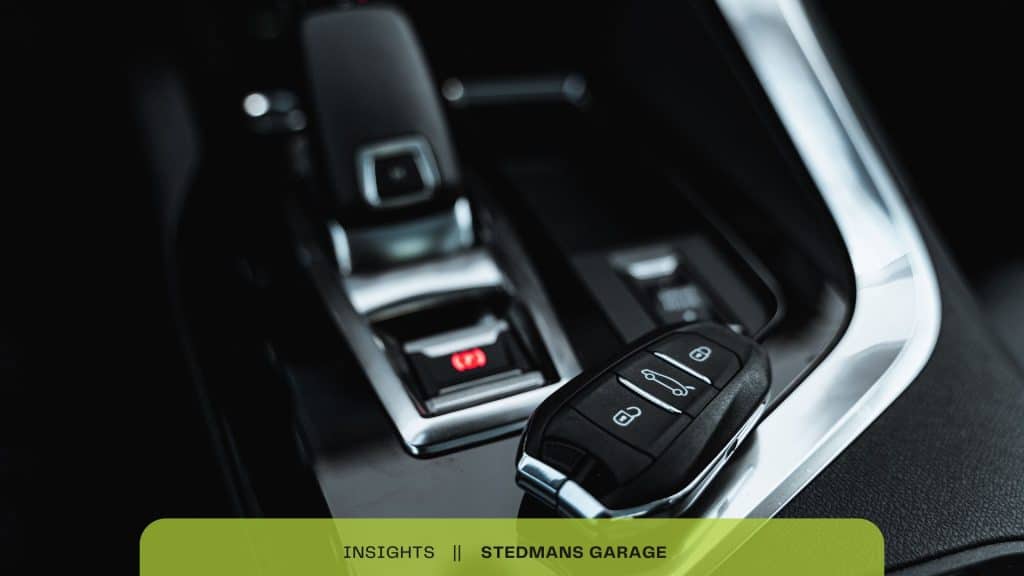 Explore common Jaguar ignition issues related to smart key detection, their causes, and effective solutions to ensure your vehicle's reliability and security.