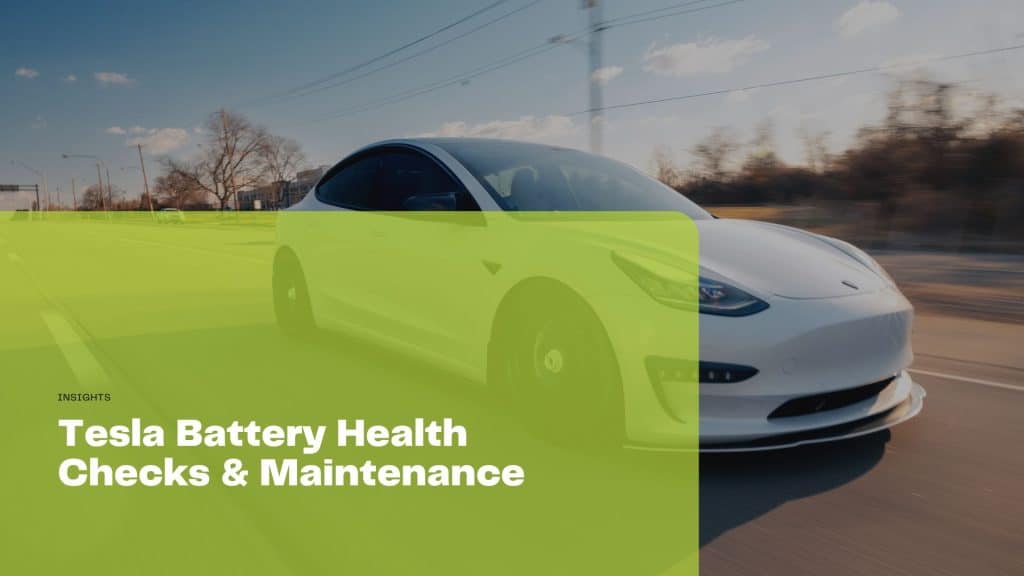 Explore essential insights on Tesla battery health checks and maintenance to enhance performance and longevity. Essential reading for all Tesla owners.