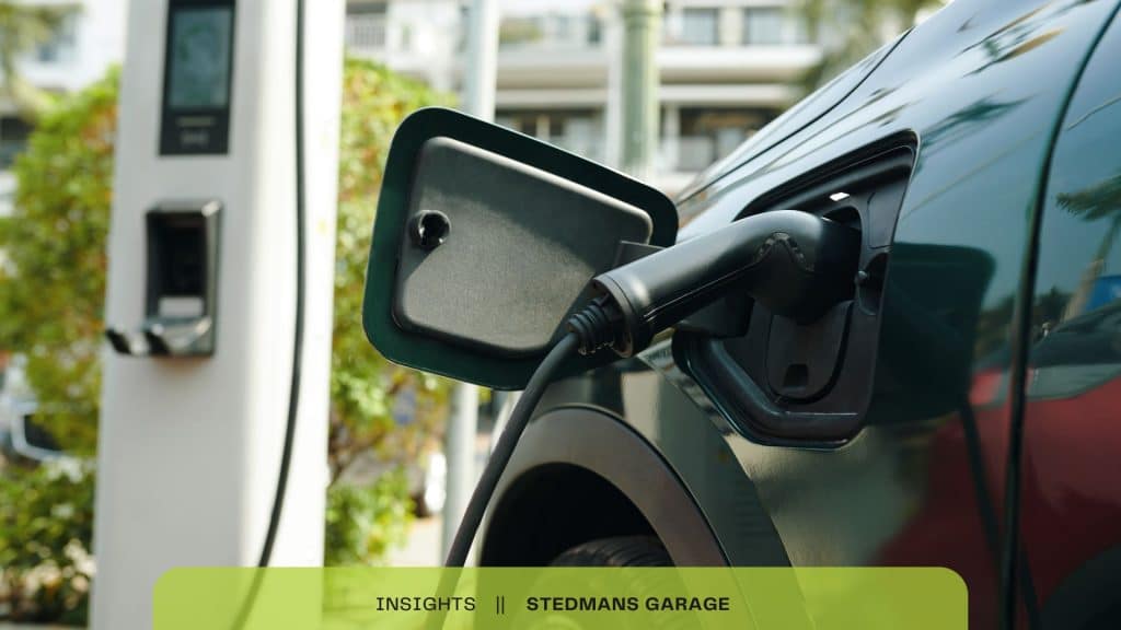 Explore how Stedmans Garage specialises in hybrid vehicle servicing, highlighting unique maintenance requirements, expert care, and safety practices.