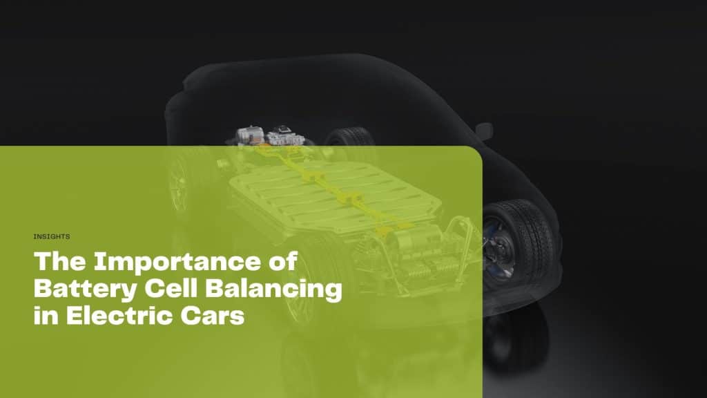 Discover the importance of battery cell balancing in electric cars and how it enhances performance, longevity, and safety for UK EV owners.
