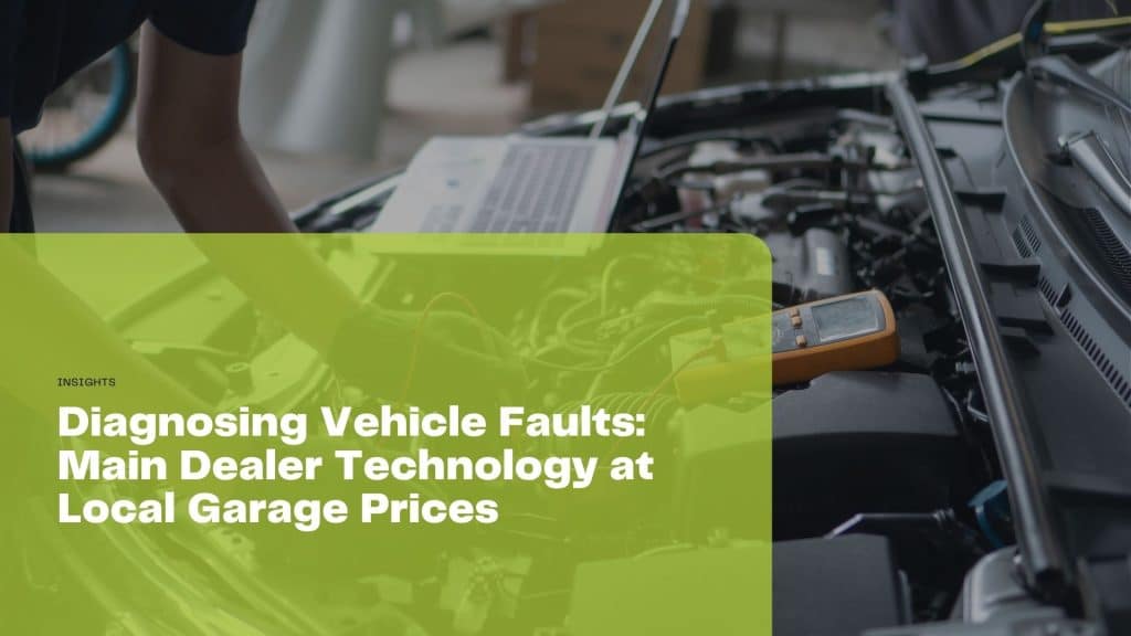 Discover how Stedmans Garage utilises main dealer technology to accurately diagnose vehicle faults across all makes, ensuring quality service at competitive prices.
