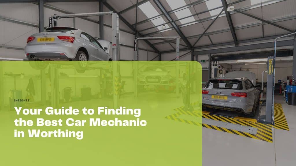 Discover how to find the best car mechanic in Worthing. Learn the benefits of Stedmans Garage for quality repairs, servicing, and MOT testing in your area.
